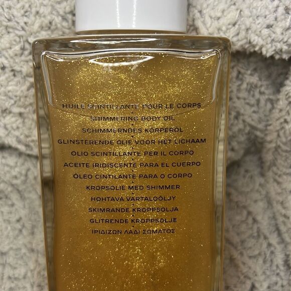 CHANEL N°5 The Gold Body Oil - Gold - Picture 2 of 3